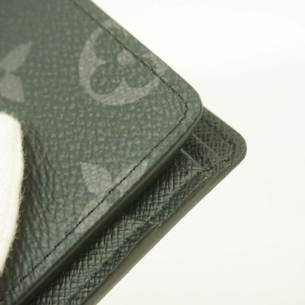 Louis Vuitton Monogram Eclipse Multiple Wallet M6… - image 6